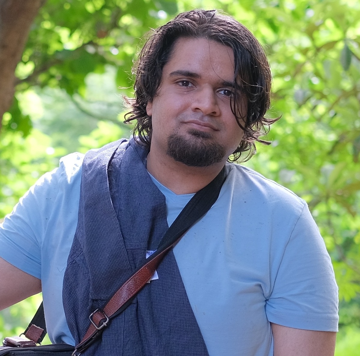 Vishesh Mohey — Community and Growth